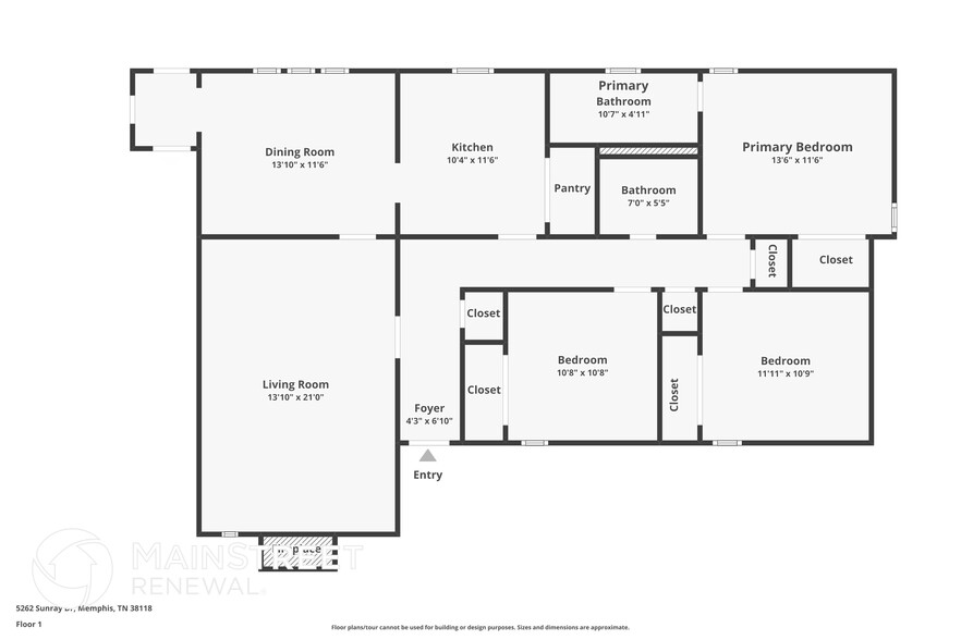 Building Photo - 5262 Sunray Dr