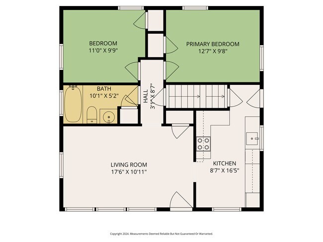 Building Photo - 1003 E Hopkins Dr