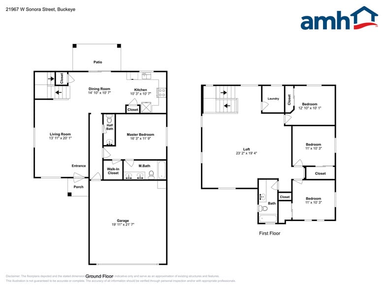 Building Photo - 21967 W Sonora St