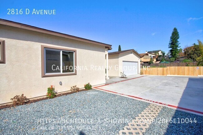 Building Photo - 2816 D Ave