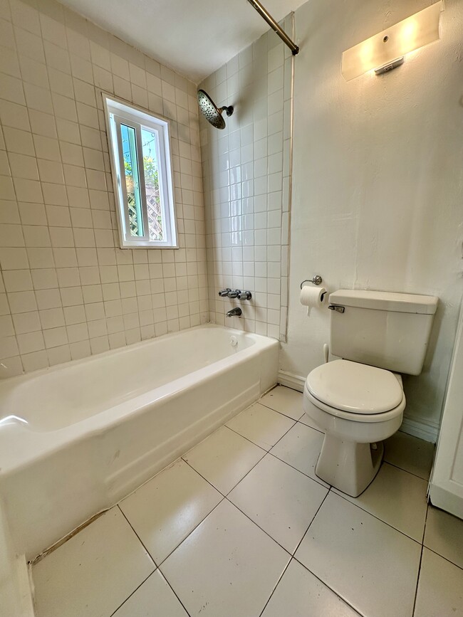 First floor, bathroom - 2643 Highland Ave