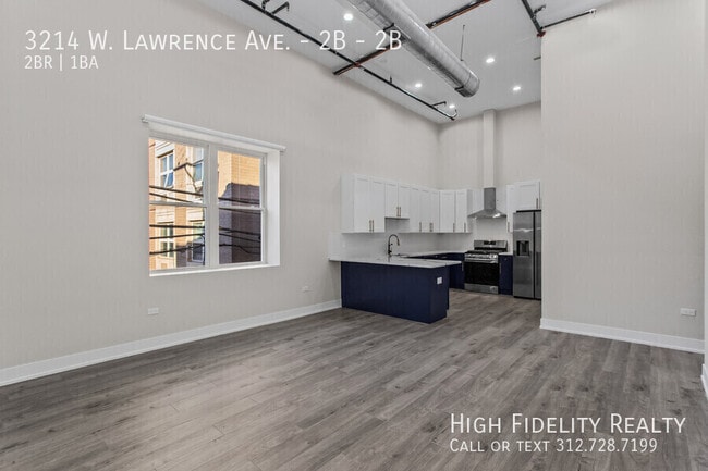 Building Photo - 3214 W Lawrence Ave