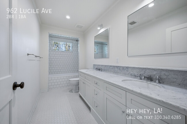 Building Photo - 962 Lucile Ave