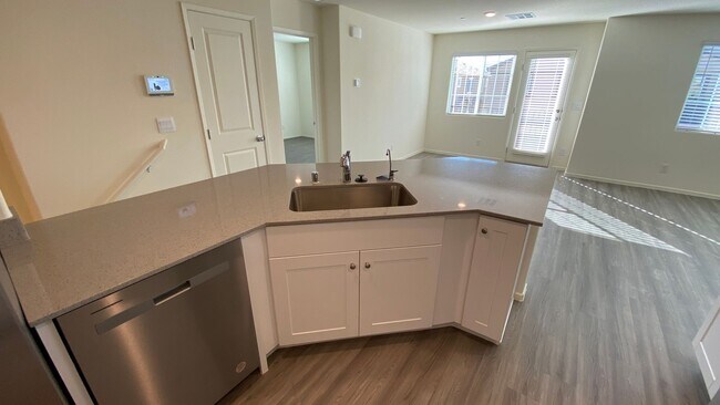 Building Photo - 2 Bedroom NEW Townhouse with Mountain Views close to the VA Hospital in North Las Vegas.