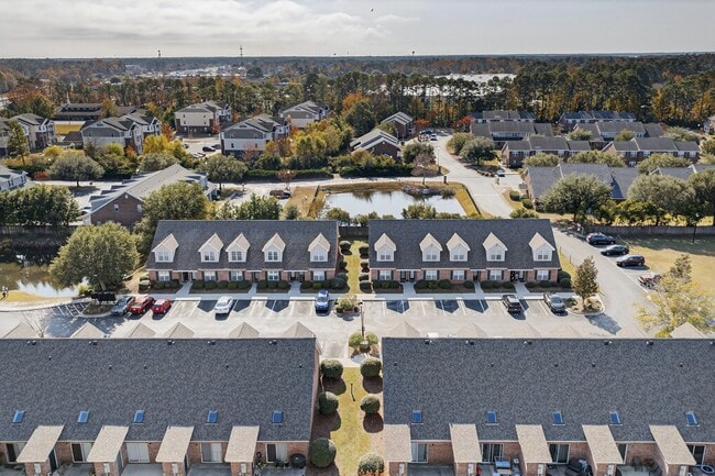 Building Photo - Townes at Prior