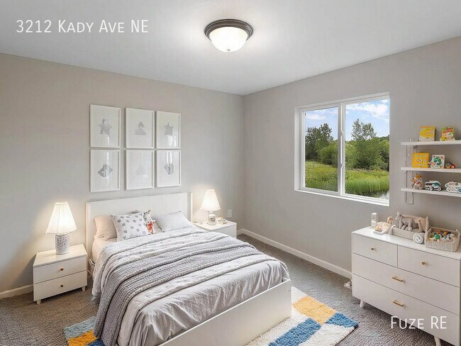 Building Photo - 3212 Kady Ave NE