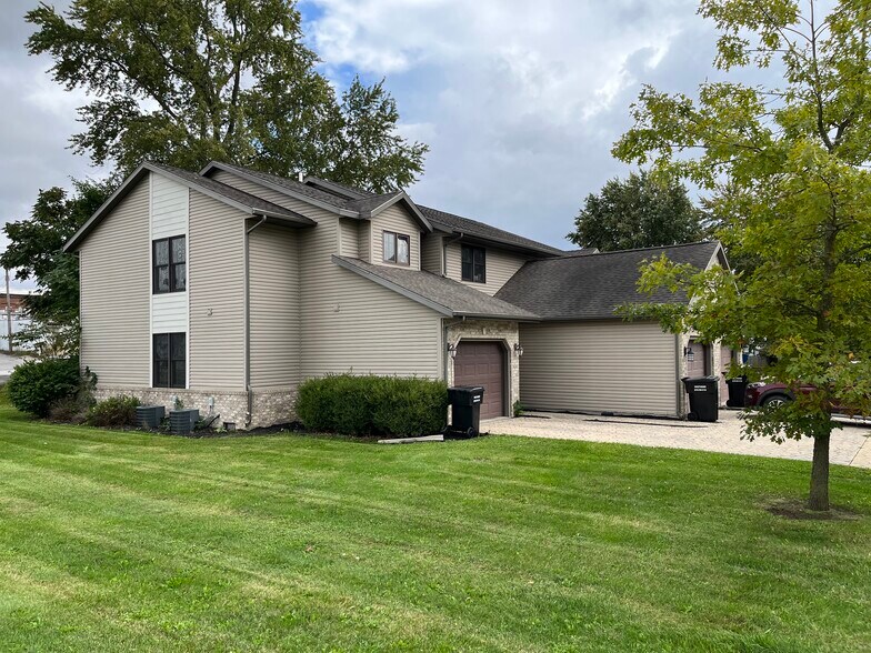 Modern, quality, affordable living - 114 N Third St