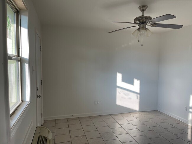 Living area - 2400 Philip St