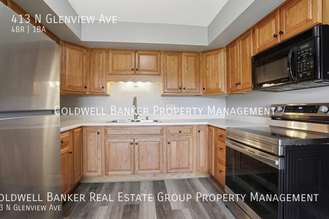 Building Photo - 413 N Glenview Ave