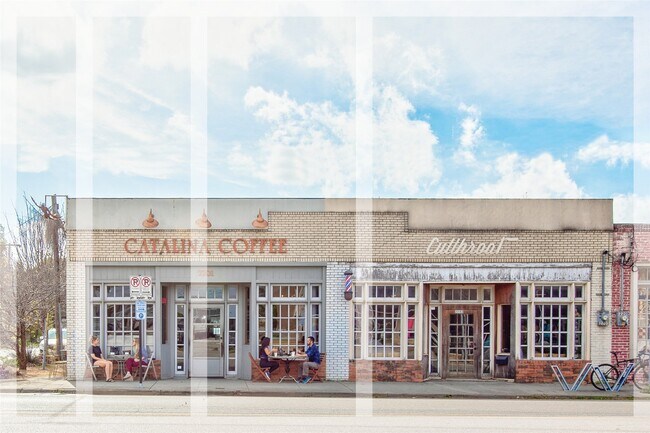 Building Photo - 1611 McDonald St
