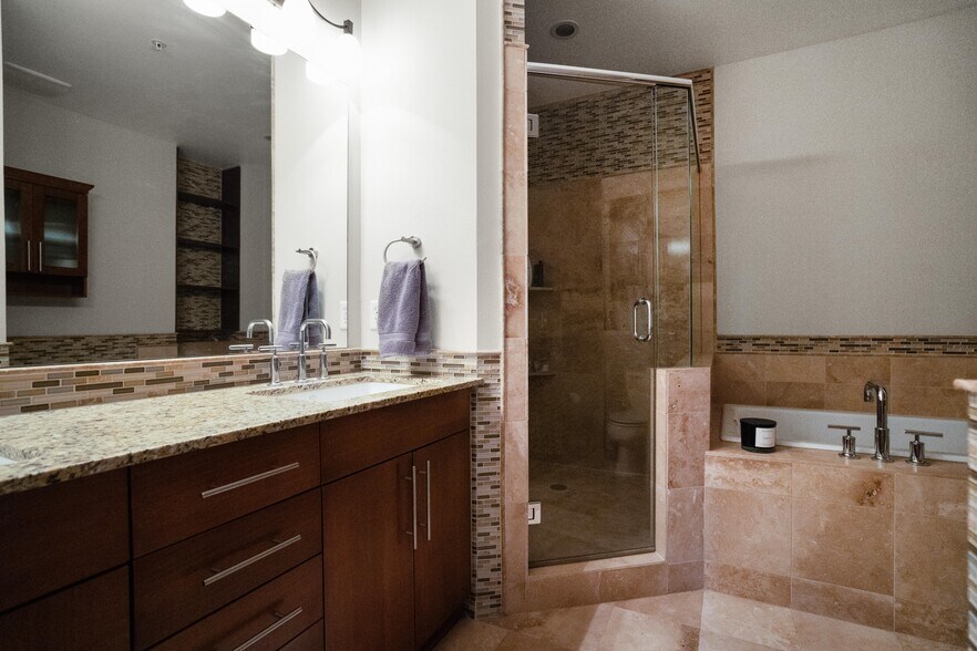 Primary Bathroom - 311 E Erie St
