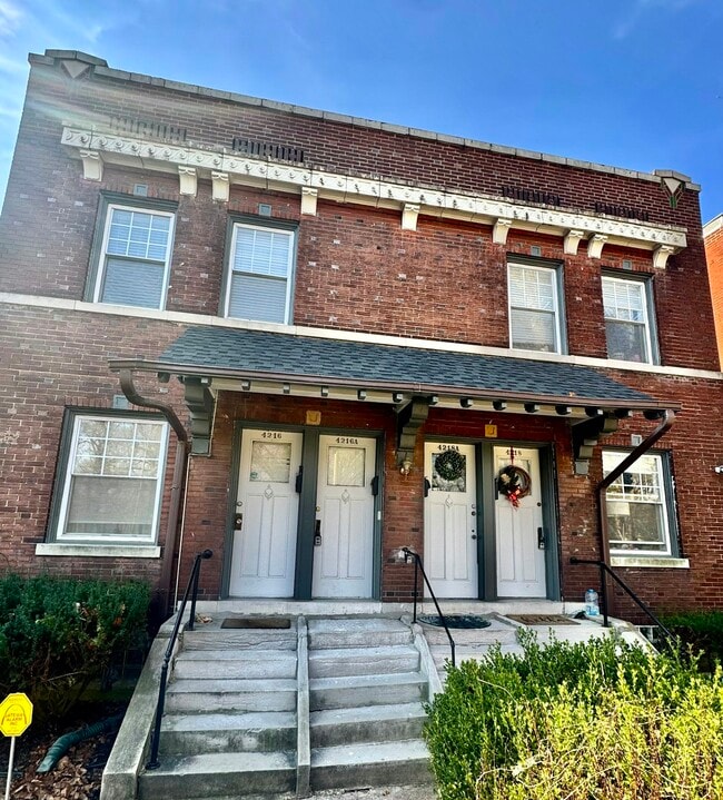 Building Photo - 4216-4218 Arsenal Street, Unit 4216A - 2nd Floor