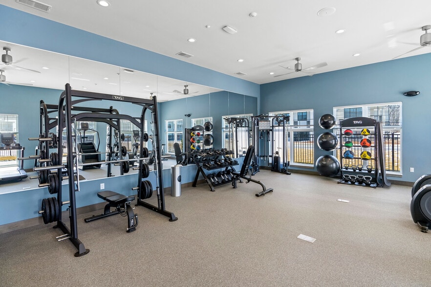 Seasons at Grafton Fitness Center - Seasons at Grafton