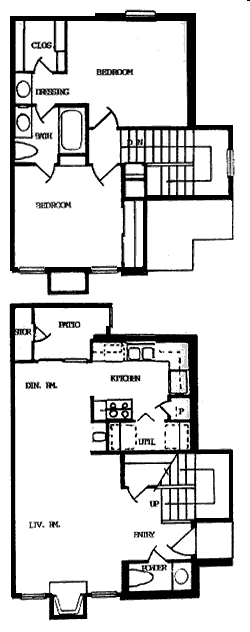 D - Yardarm Apartments