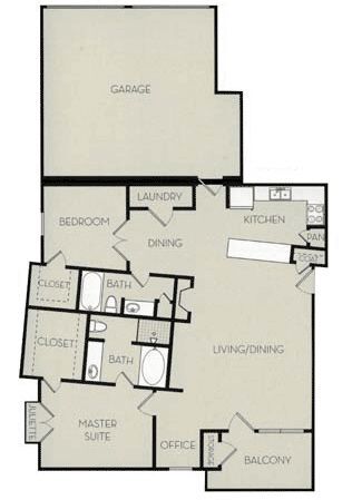 B2 - Pavilion Townplace at Inwood Village Apart...