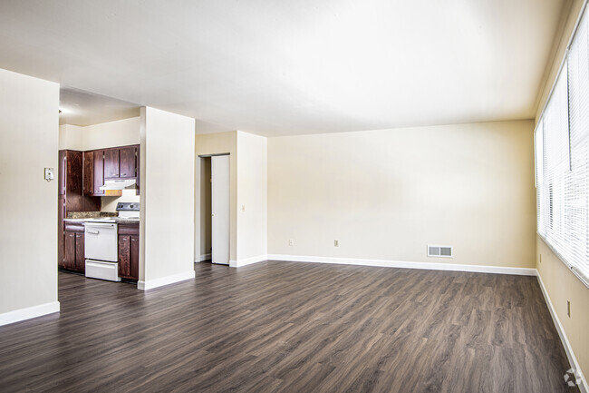 Interior Photo - Chalet Gardens Apartments.