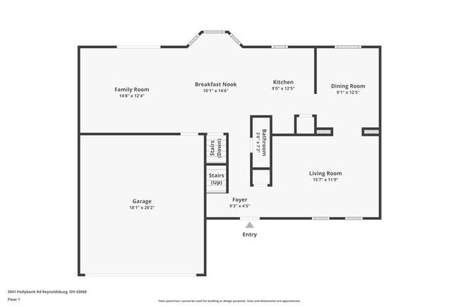 Building Photo - 3041 Hollybank Rd