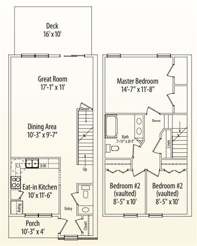 Floorplan - Piccadilly Square