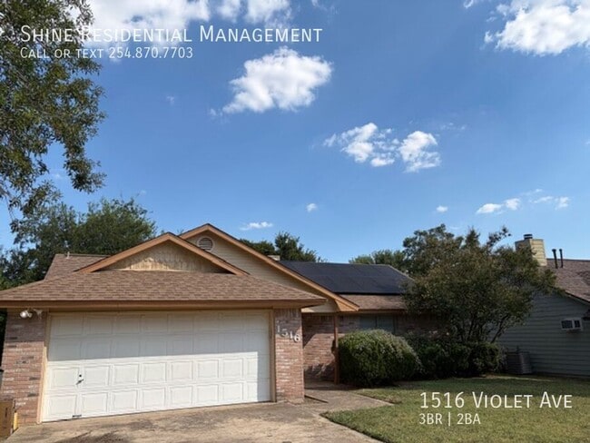 Primary Photo - 1516 Violet Ave