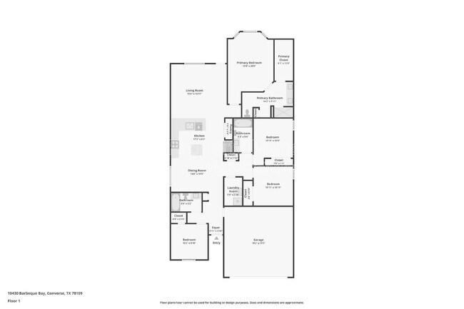 Building Photo - 10430 Barbeque Bay