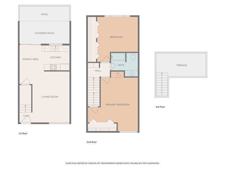 Floorplan - 2320 Clark Ln