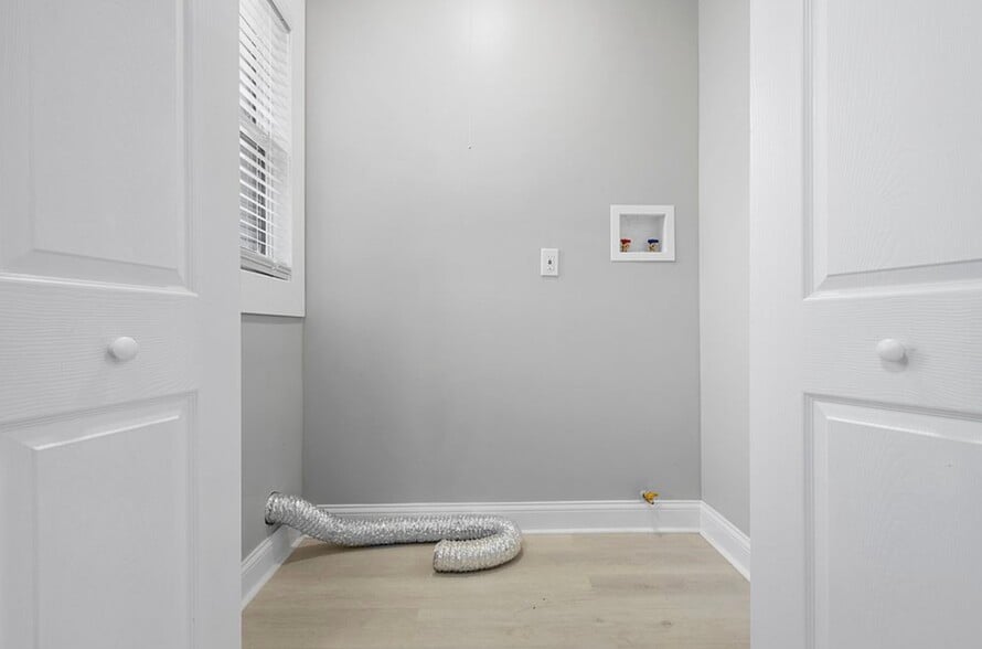 Washer and Dryer will be installed 11/10/25 - 1809 W Armitage Ave