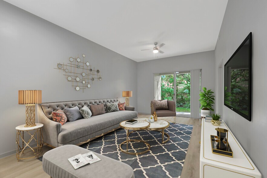 Primary Photo - Melrose Apartments