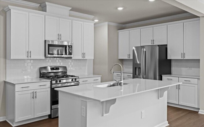 Building Photo - Be the 1st to live in this stunning, never...
