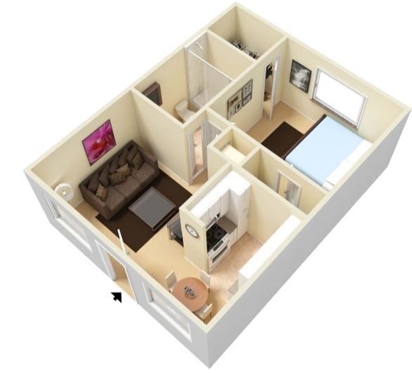 Bridgeport - Waters Haven Apartments