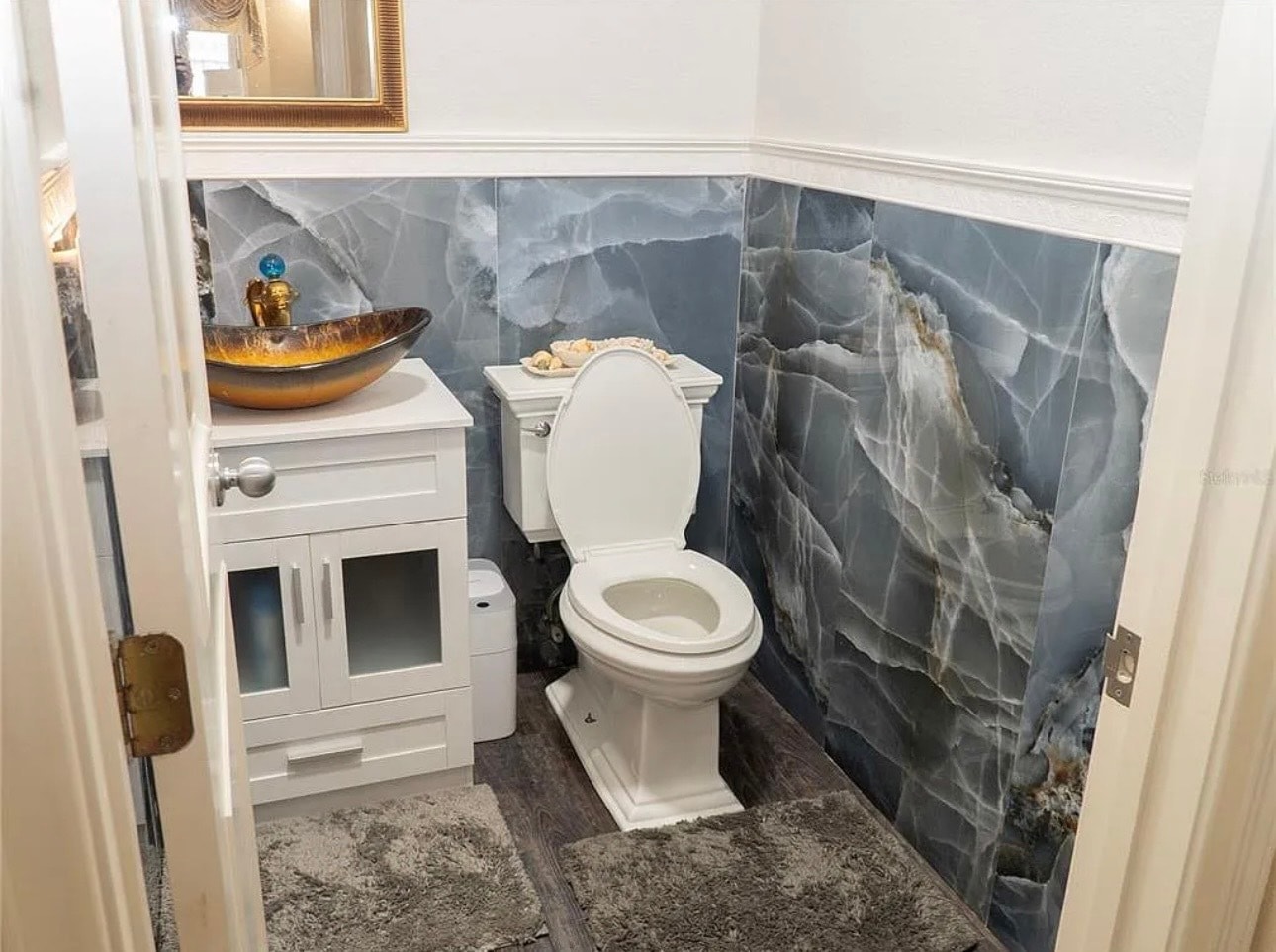 Half bath - 1304 Ocoee Apopka Rd