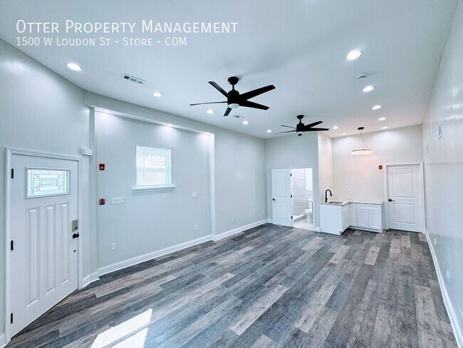 Building Photo - 1500 W Loudon St