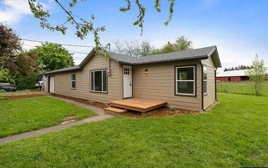 Front Door - 2035 Perfect Ln SW