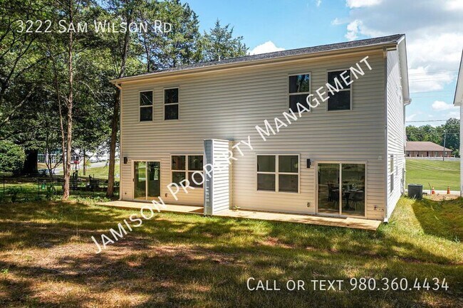 Building Photo - 3222 Sam Wilson Rd