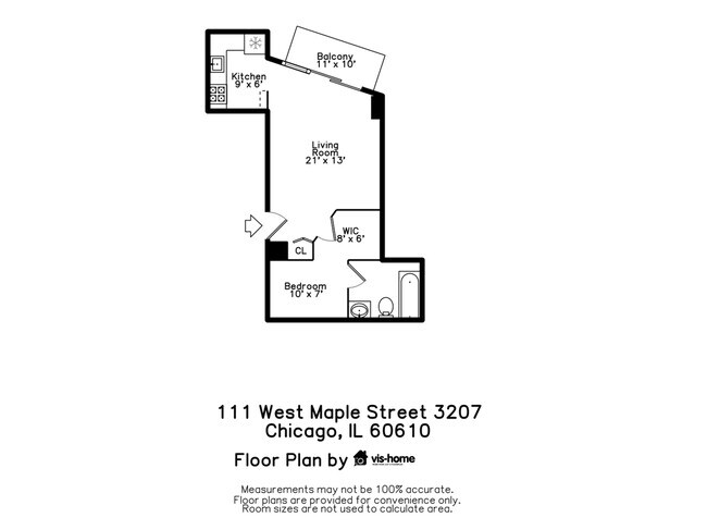 Building Photo - 111 W Maple St
