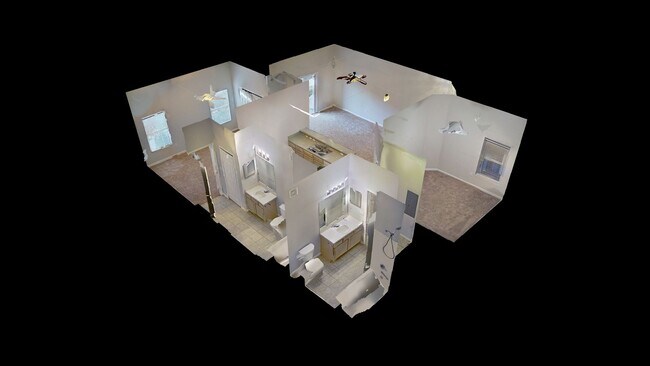 Building Photo - 2 Bed 2 Bath Condo Available in Villa Beauclerc!