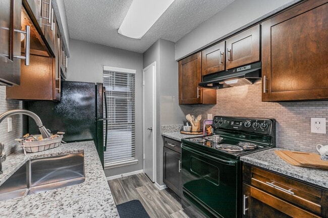 Floorplan - STATION 121 at Town Center Apartments