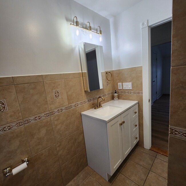 Bathroom - 609 Central Ave