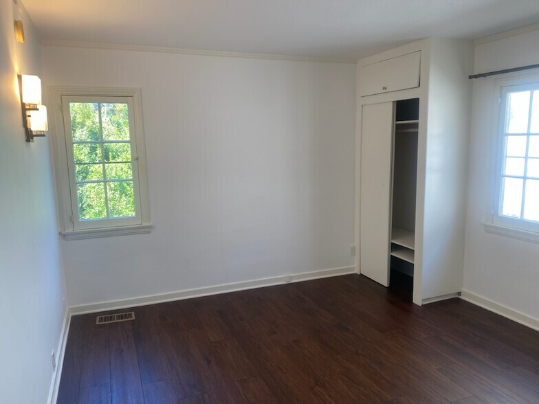 Bedroom 2 w/ attached Bathrm - 1945 Benecia Ave