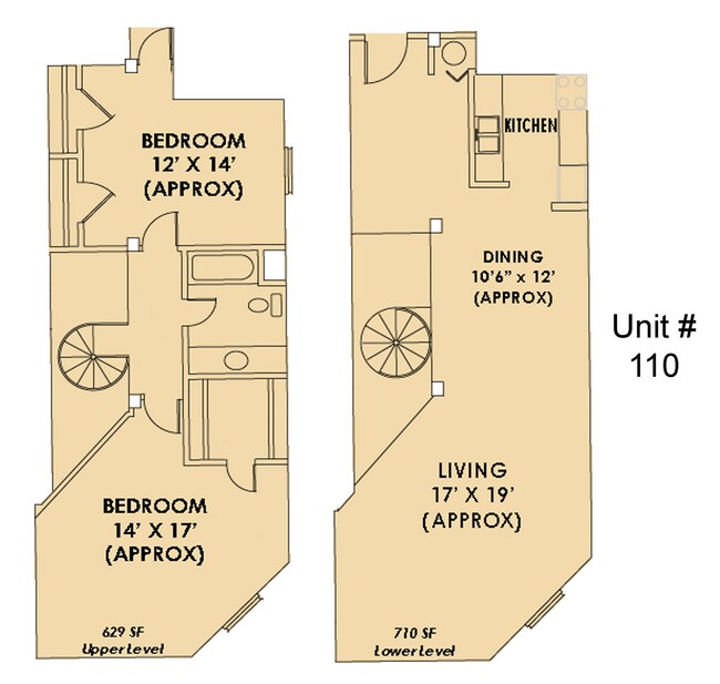 Floorplan - Berry Building