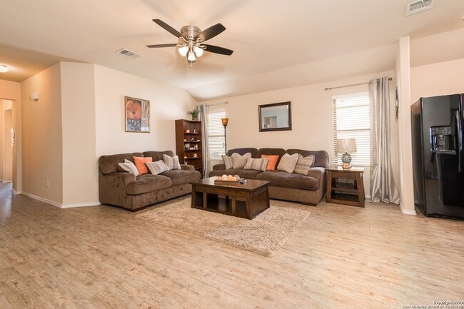 Living Room - 8410 Blackstone