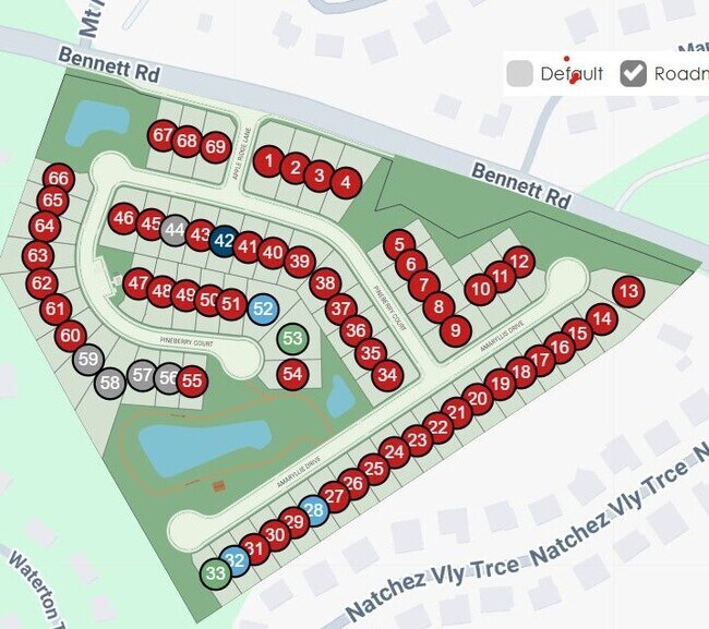 Building Photo - 811 Pineberry Ct