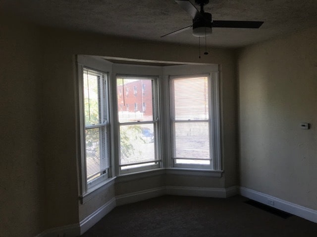Living Room - 3530 Shaw Ave