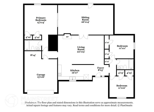 Building Photo - 1406 Sherrie Ln SW