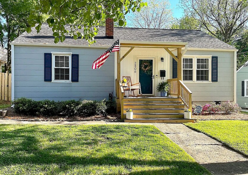 Primary Photo - 2406 Westover Dr