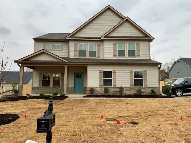 Primary Photo - Brand new 4 bedroom home in Simpsonville