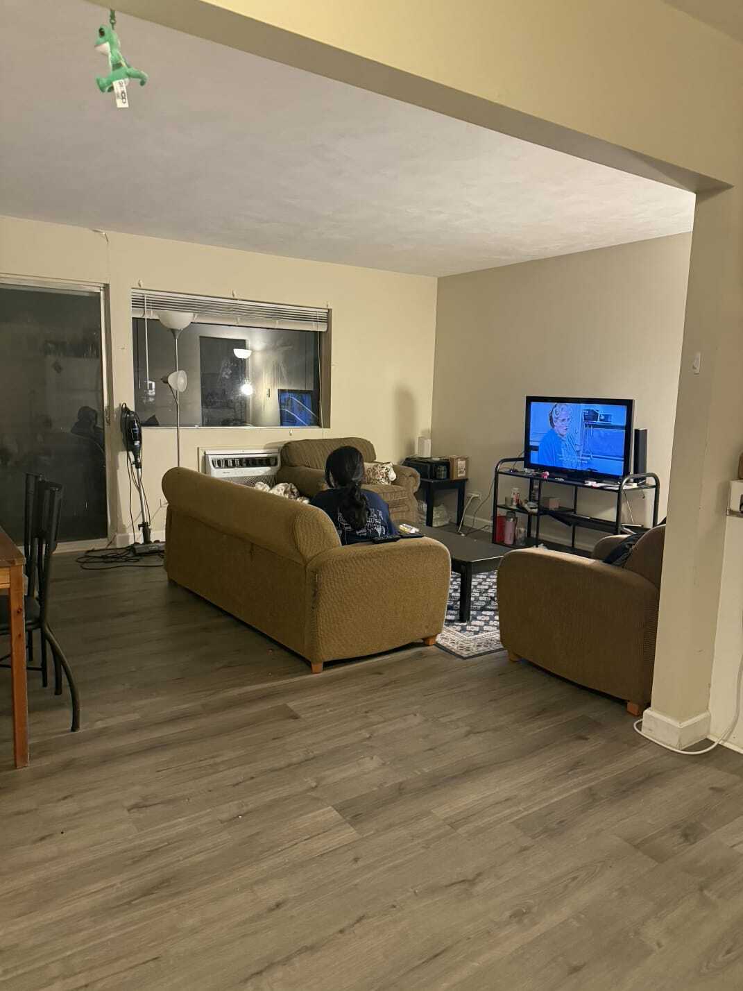 Living Room - 1800 Jefferson Park Ave