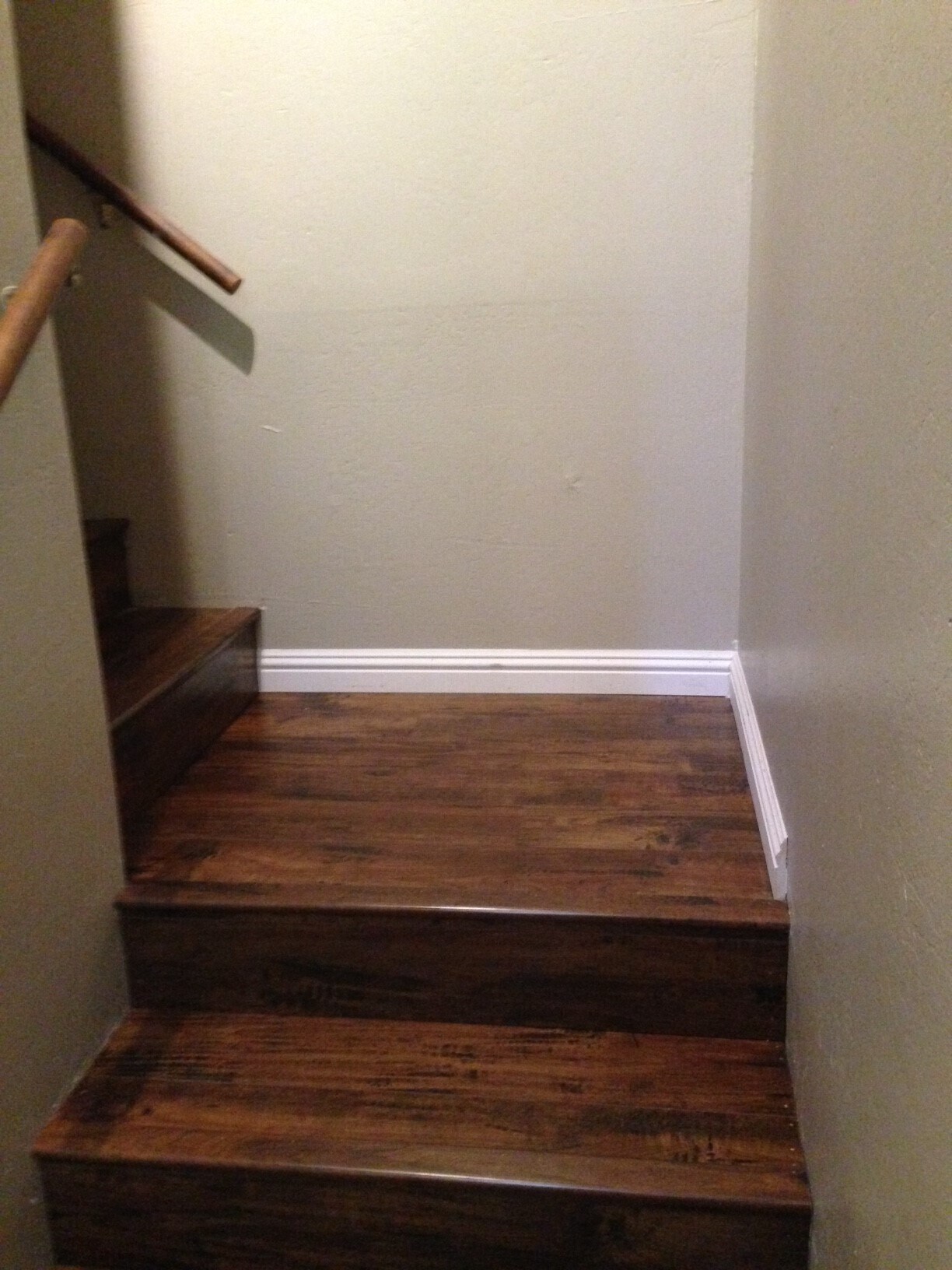 Stairs to bedrooms - 318 Market St