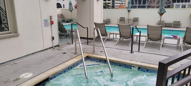 Jacuzzi - 1277 Kettner Blvd