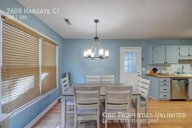 Building Photo - 2609 Hargate Ct