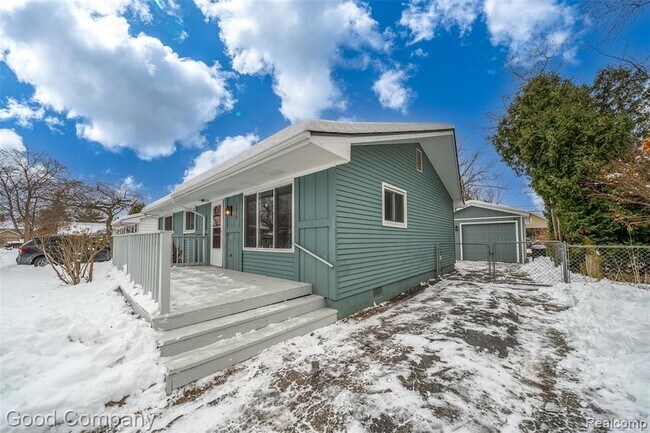 Building Photo - 2829 Wall St